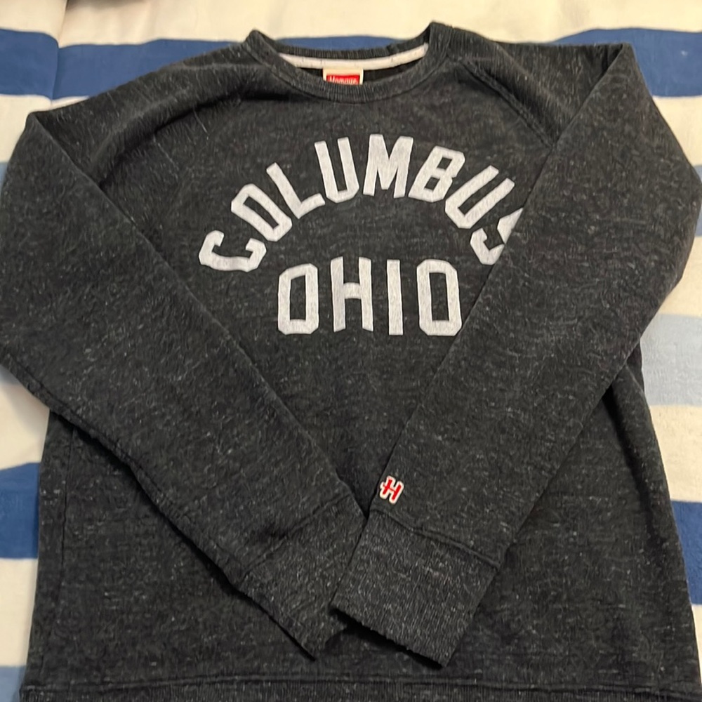Homage Columbus OH sweatshirt